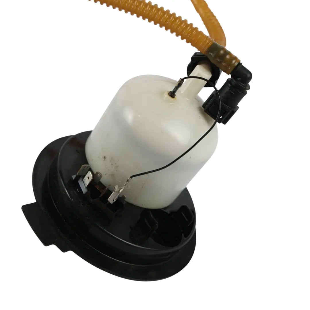 VW Touareg 7P Porsche Cayenne Turbo 92A Pompa Paliwa Moduł - SKU 7P0919087 - Numer Części 7P0919087