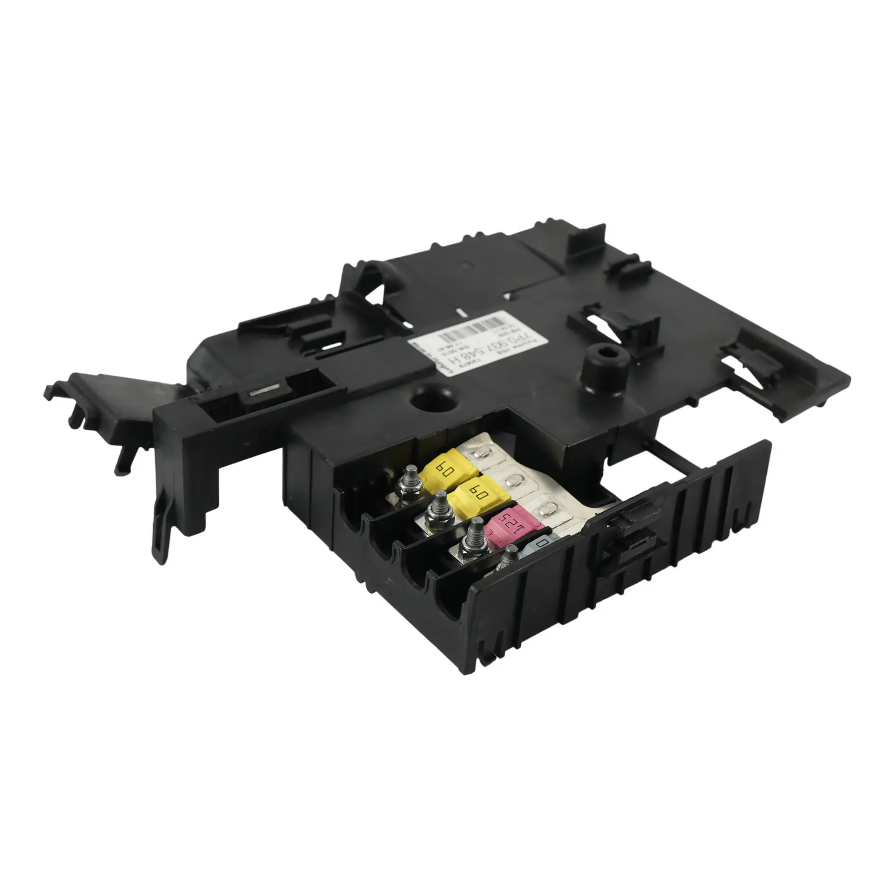 Porsche Cayenne 92A Modulo Relè Scatola Fusibili Batteria 7P0937548H