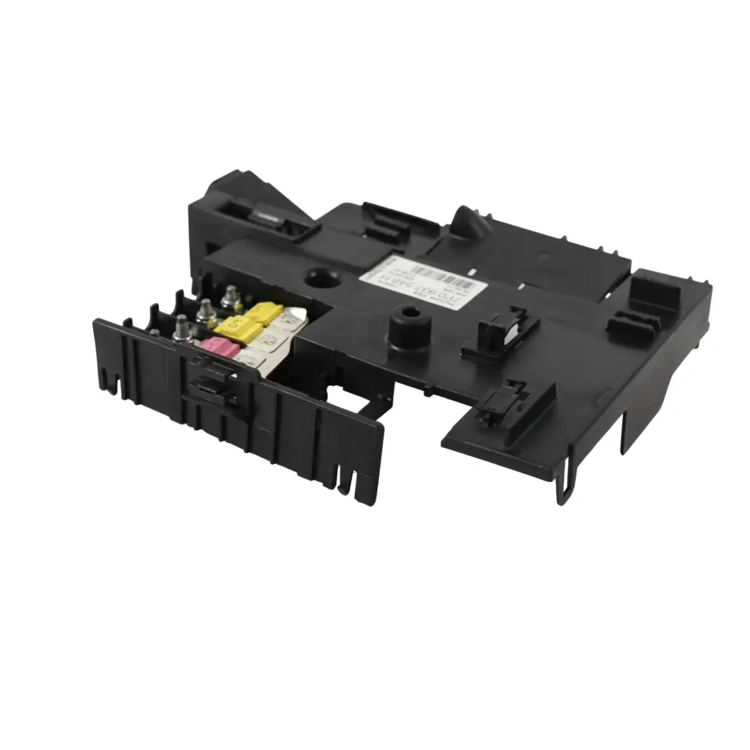 Porsche Cayenne 92A Modulo Relè Scatola Fusibili Batteria - SKU 7P0937548H - Numero di parte 7P0937548H