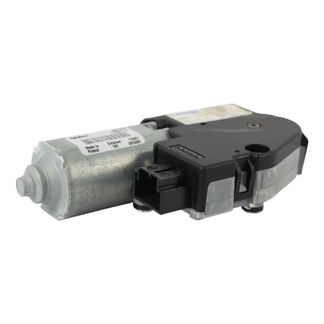 Porsche Cayenne 92A Sunroof Motor Electric Glass Regulator Rear - SKU 7P0959591 - Part number 7P0959591