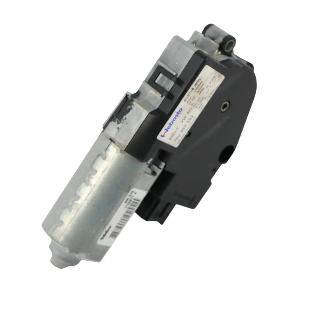 Porsche Cayenne 92A Schiebedach Motor Elektrisch Heckscheibe - SKU 7P0959591 - Teilenummer 7P0959591