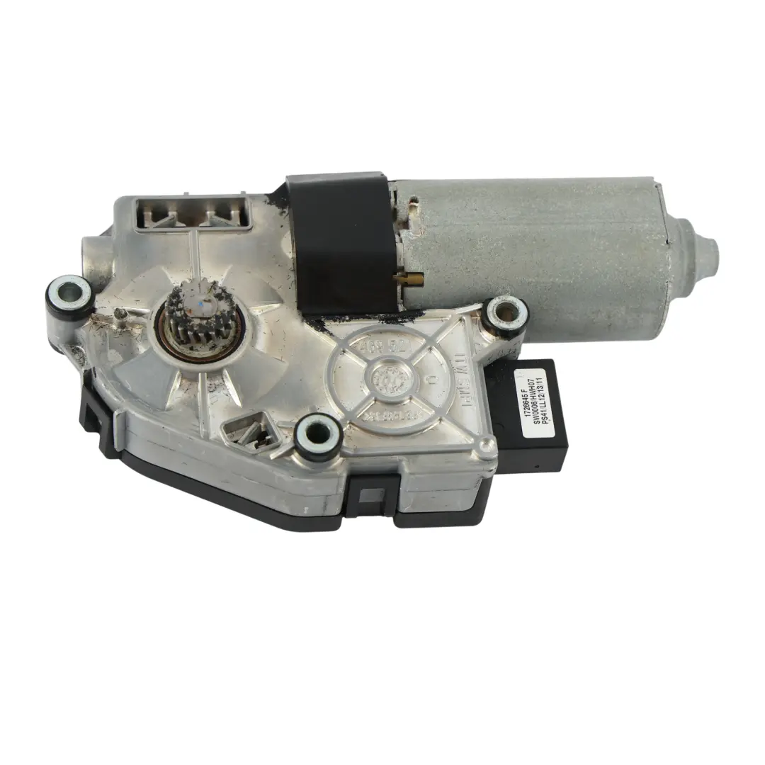 Schiebedach Motor Elektrisch Heckscheibe für Porsche Cayenne 92A mit Teilenummer 7P0959591 Porsche Cayenne 92A Schiebedach Motor Elektrisch Heckscheibe - SKU 7P0959591 - Teilenummer 7P0959591