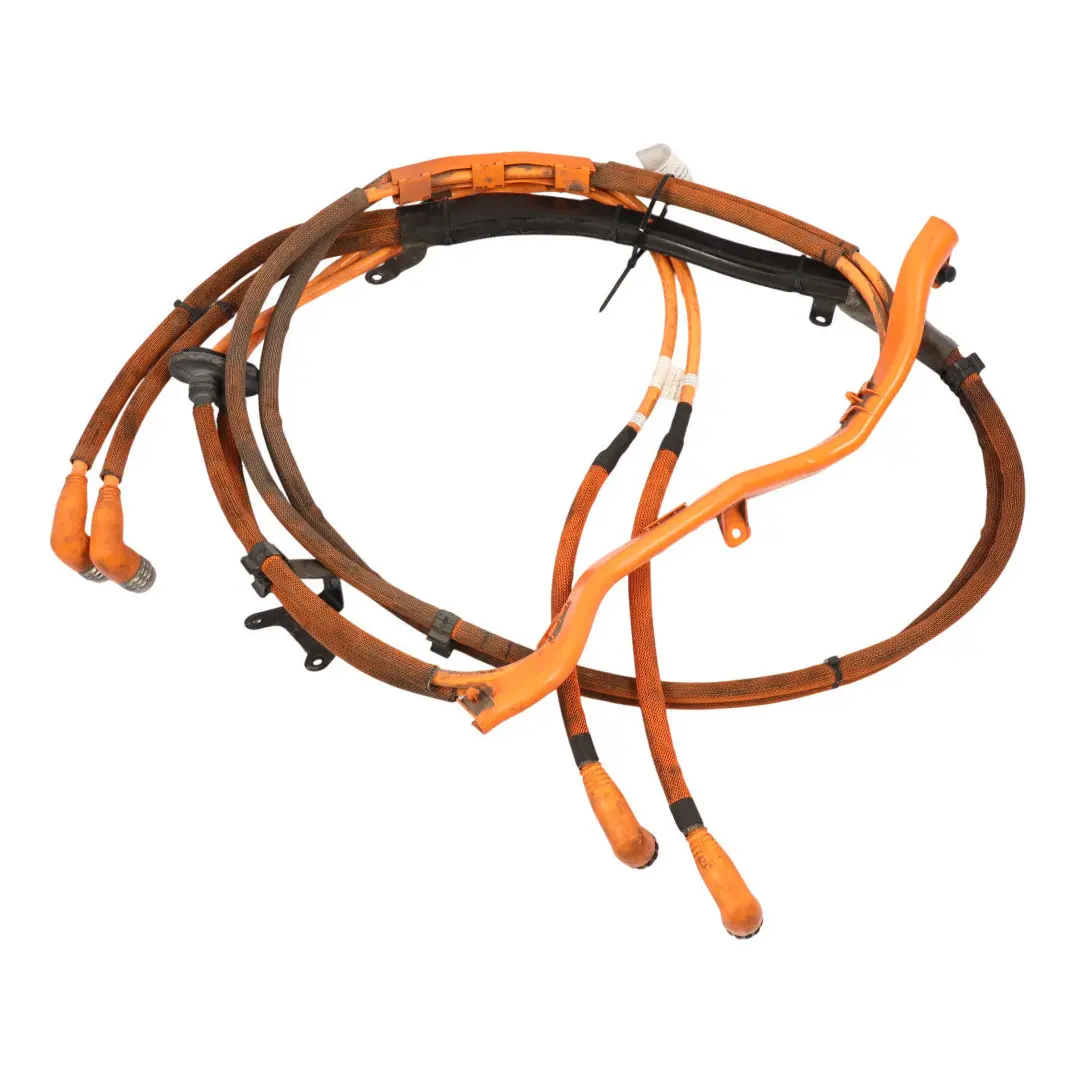 Porsche Cayenne S 92a Battery Power Cable Loom Harness Wire 7P0971015E