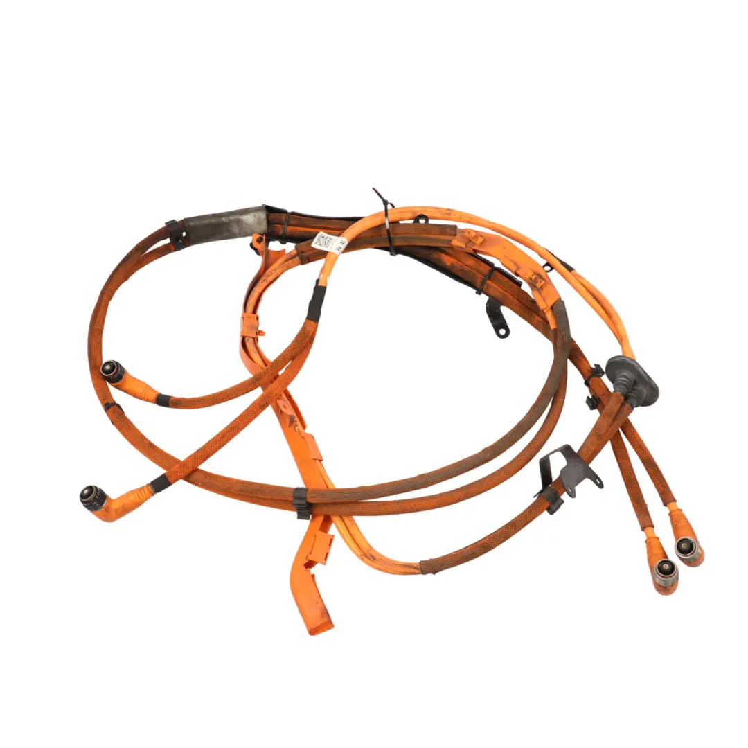 Cable Loom Harness Wire to Porsche Cayenne S 92a Battery Power with Part number 7P0971015E Porsche Cayenne S 92a Battery Power Cable Loom Harness Wire - SKU 7P0971015E - Part number 7P0971015E