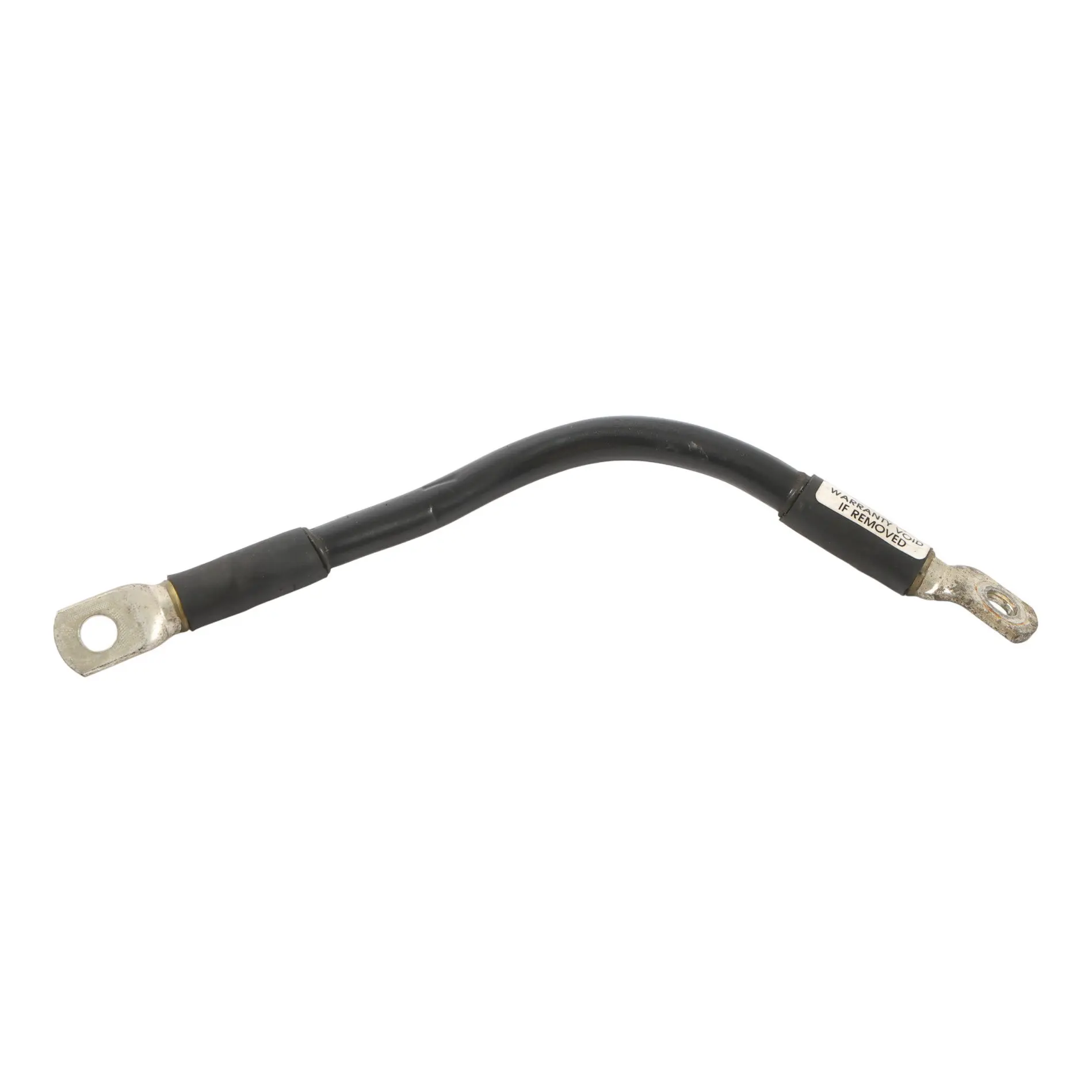 Porsche Cayenne 92A High Voltage Wiring Harness Battery Cable 7P0971235