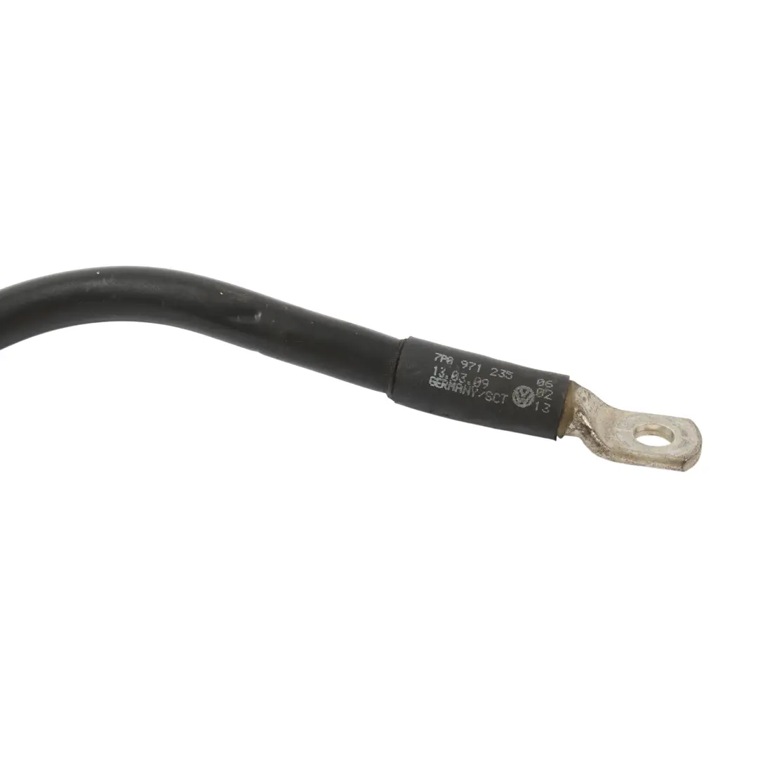 Porsche Cayenne 92A Cableado Alto Voltaje Arnés Cable Batería - SKU 7P0971235 - Número de pieza 7P0971235