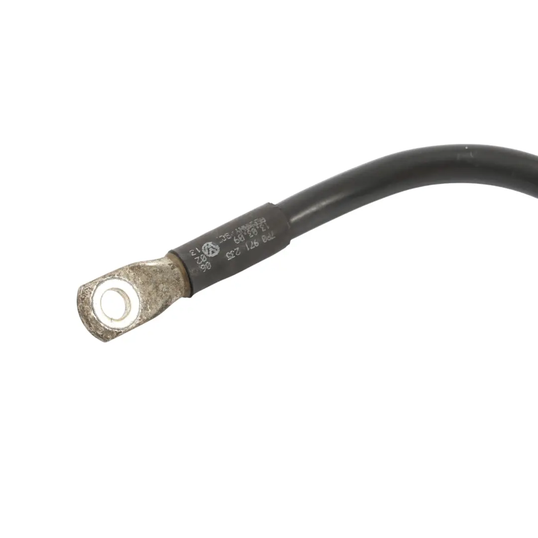 High Voltage Wiring Harness Battery Cable to Porsche Cayenne 92A with Part number 7P0971235 Porsche Cayenne 92A High Voltage Wiring Harness Battery Cable - SKU 7P0971235 - Part number 7P0971235