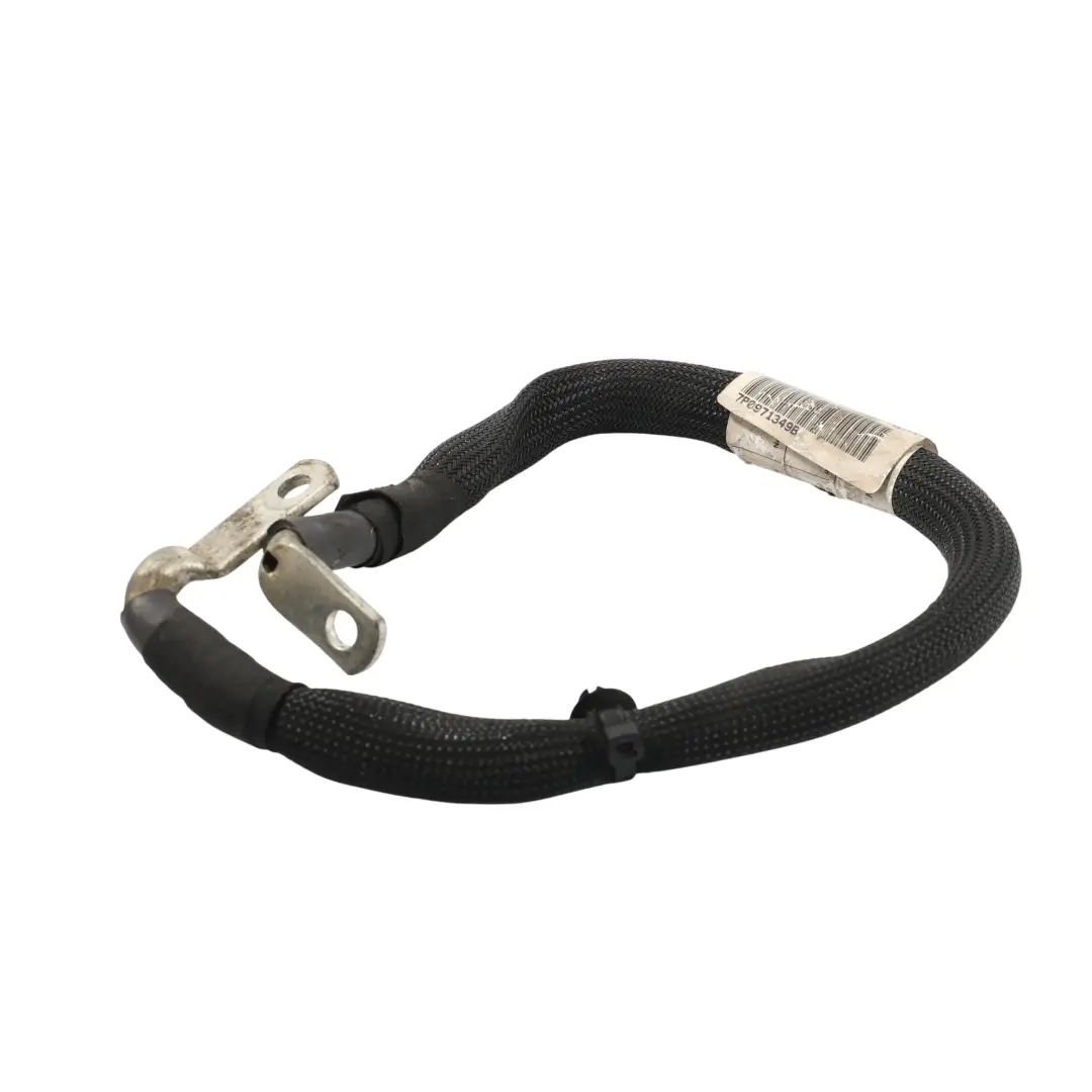 Porsche Cayenne 92A Cableado Arnés Cable Negativo Menos - SKU 7P0971349B - Número de pieza 7P0971349B