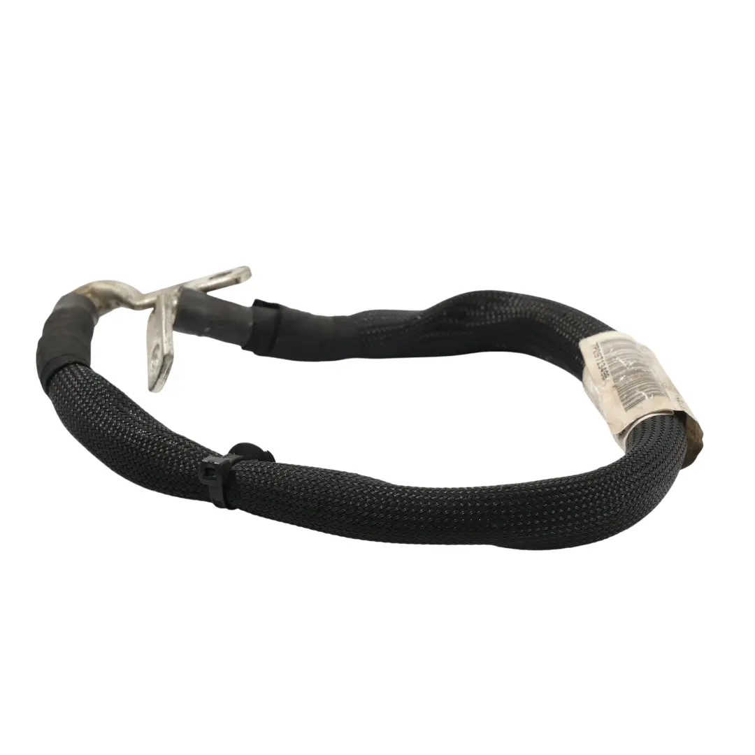 Porsche Cayenne 92A Cableado Arnés Cable Negativo Menos - SKU 7P0971349B - Número de pieza 7P0971349B