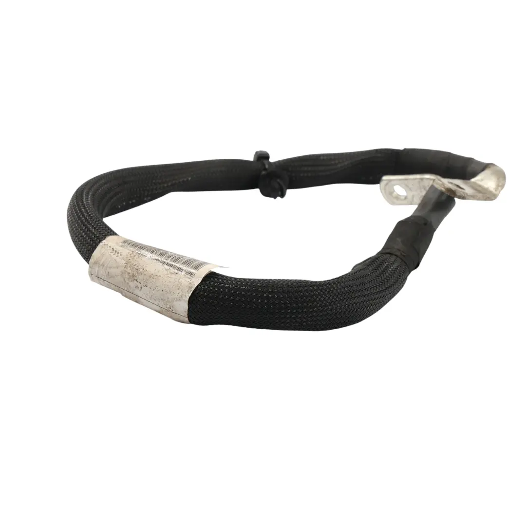 Cableado Arnés Cable Negativo Menos para Porsche Cayenne 92A con número de pieza 7P0971349B Porsche Cayenne 92A Cableado Arnés Cable Negativo Menos - SKU 7P0971349B - Número de pieza 7P0971349B