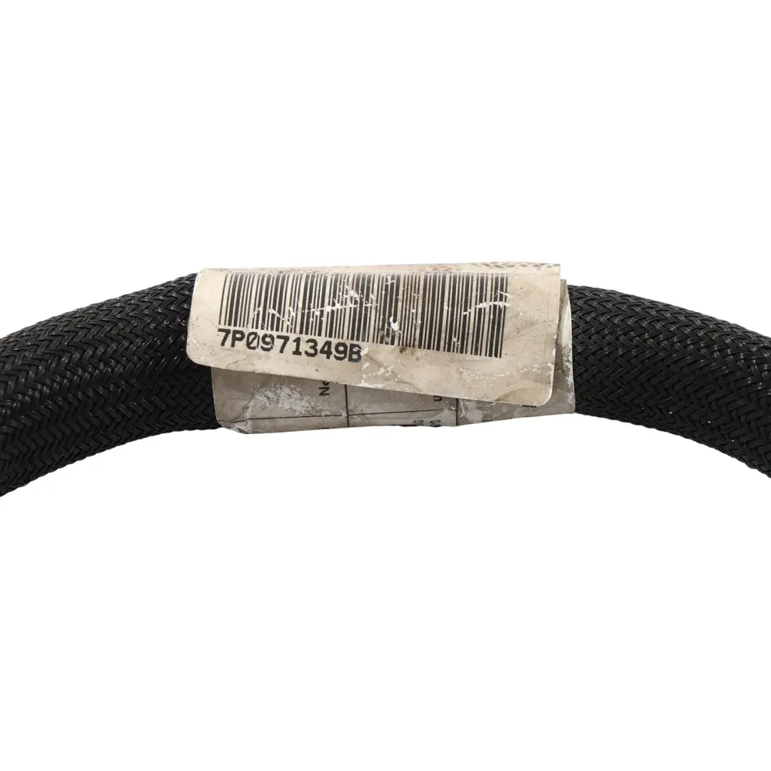 Porsche Cayenne 92A Przewód Masowy Minus - SKU 7P0971349B - Numer Części 7P0971349B