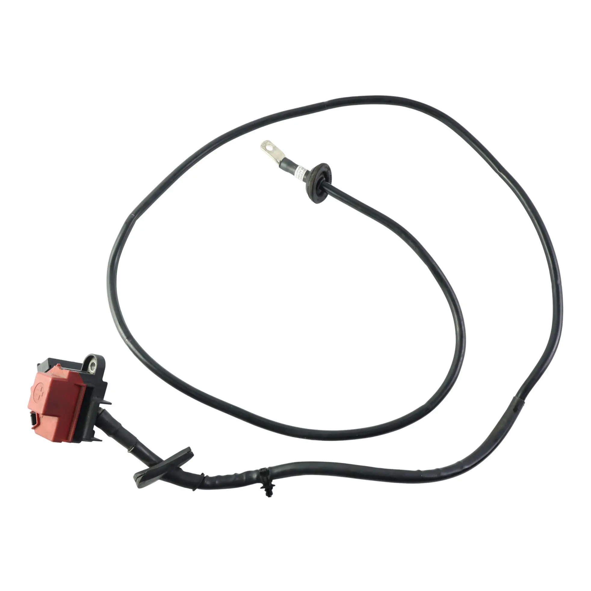 Porsche Cayenne S 92A Kabelbaum Kabel Batterie Lichtmaschine 7P0971599B