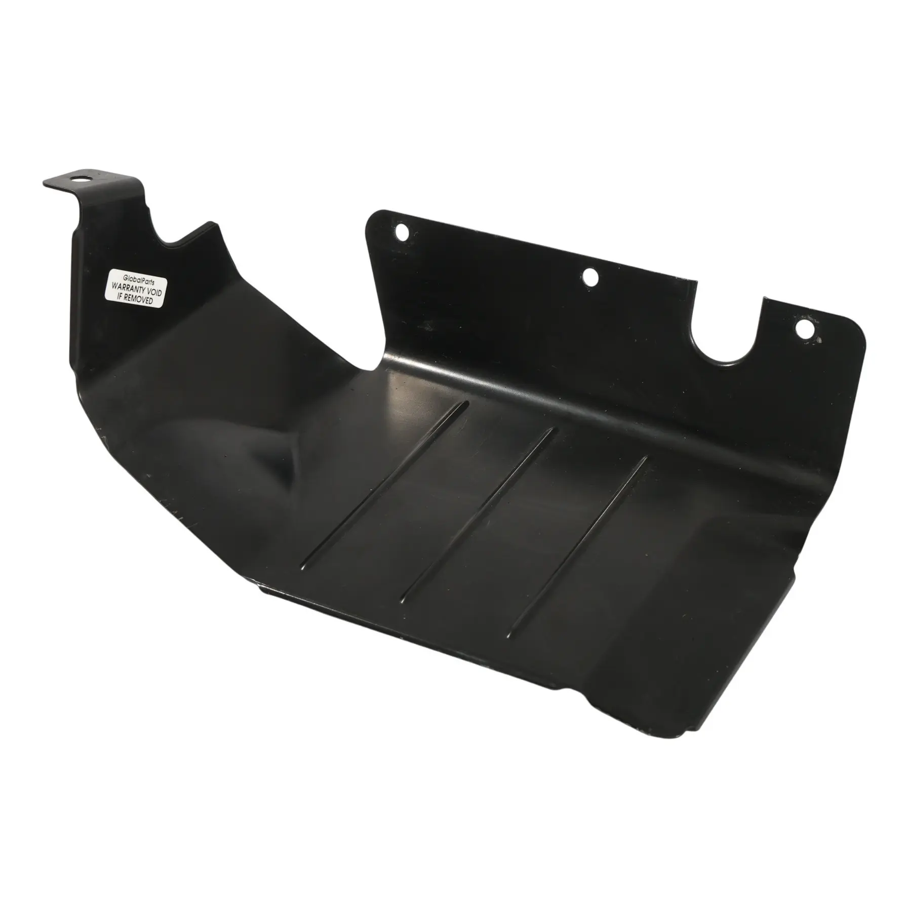 Porsche Cayenne S 92A Placa Protectora Cableado Alto Voltaje 7P0972837