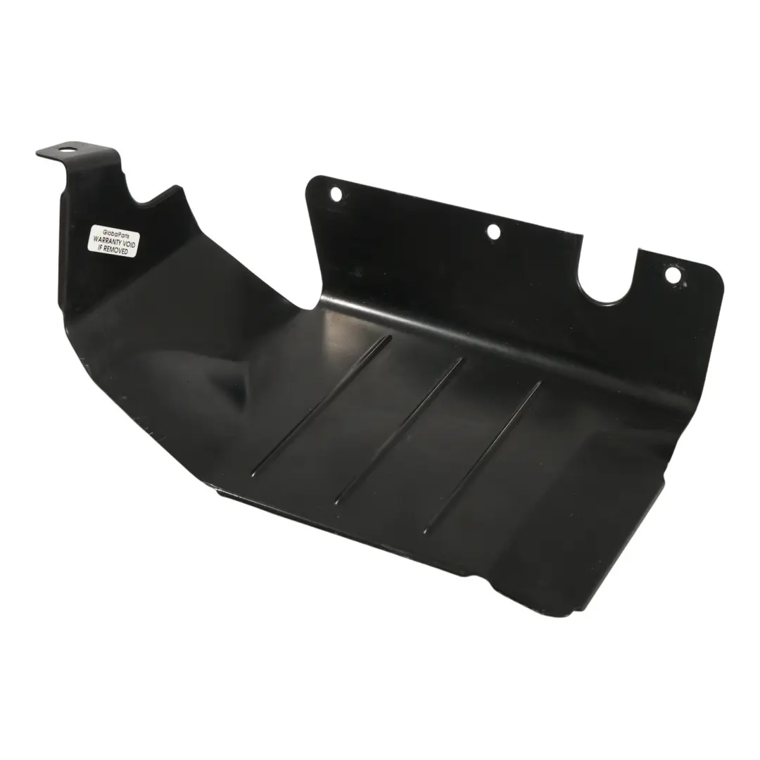 Placa Protectora Cableado Alto Voltaje para Porsche Cayenne S 92A con número de pieza 7P0972837 Porsche Cayenne S 92A Placa Protectora Cableado Alto Voltaje - SKU 7P0972837 - Número de pieza 7P0972837