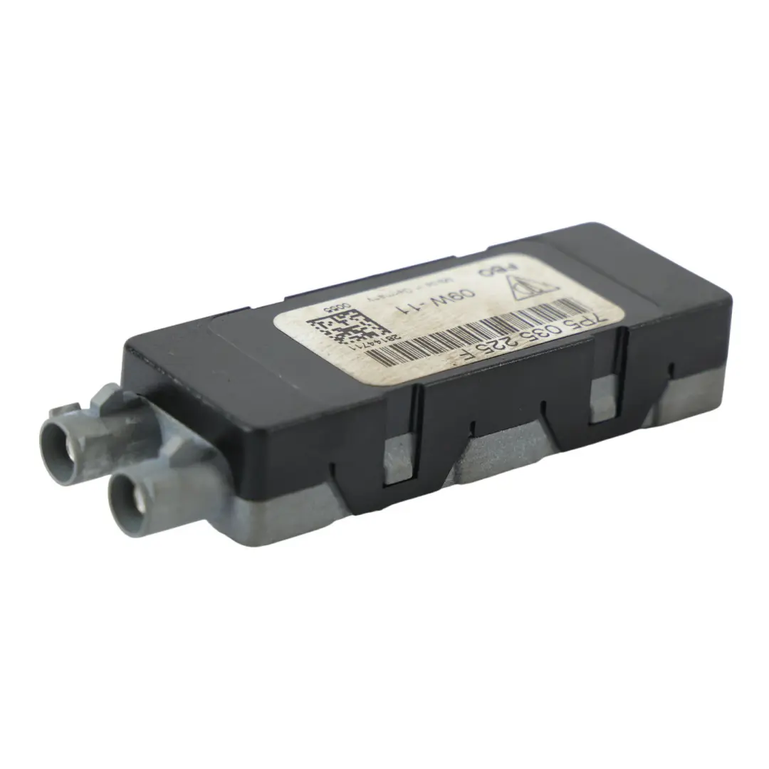 Porsche Cayenne 92A Side Audi Antenna Amplifier Right O/S - SKU 7P5035225F - Part number 7P5035225F