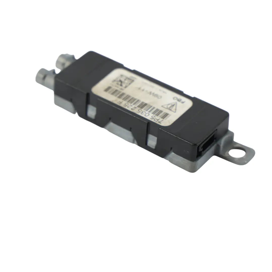 Amplificatore Antenna Laterale Destro per Porsche Cayenne 92A con numero di parte 7P5035225F Porsche Cayenne 92A Amplificatore Antenna Laterale Destro - SKU 7P5035225F - Numero di parte 7P5035225F
