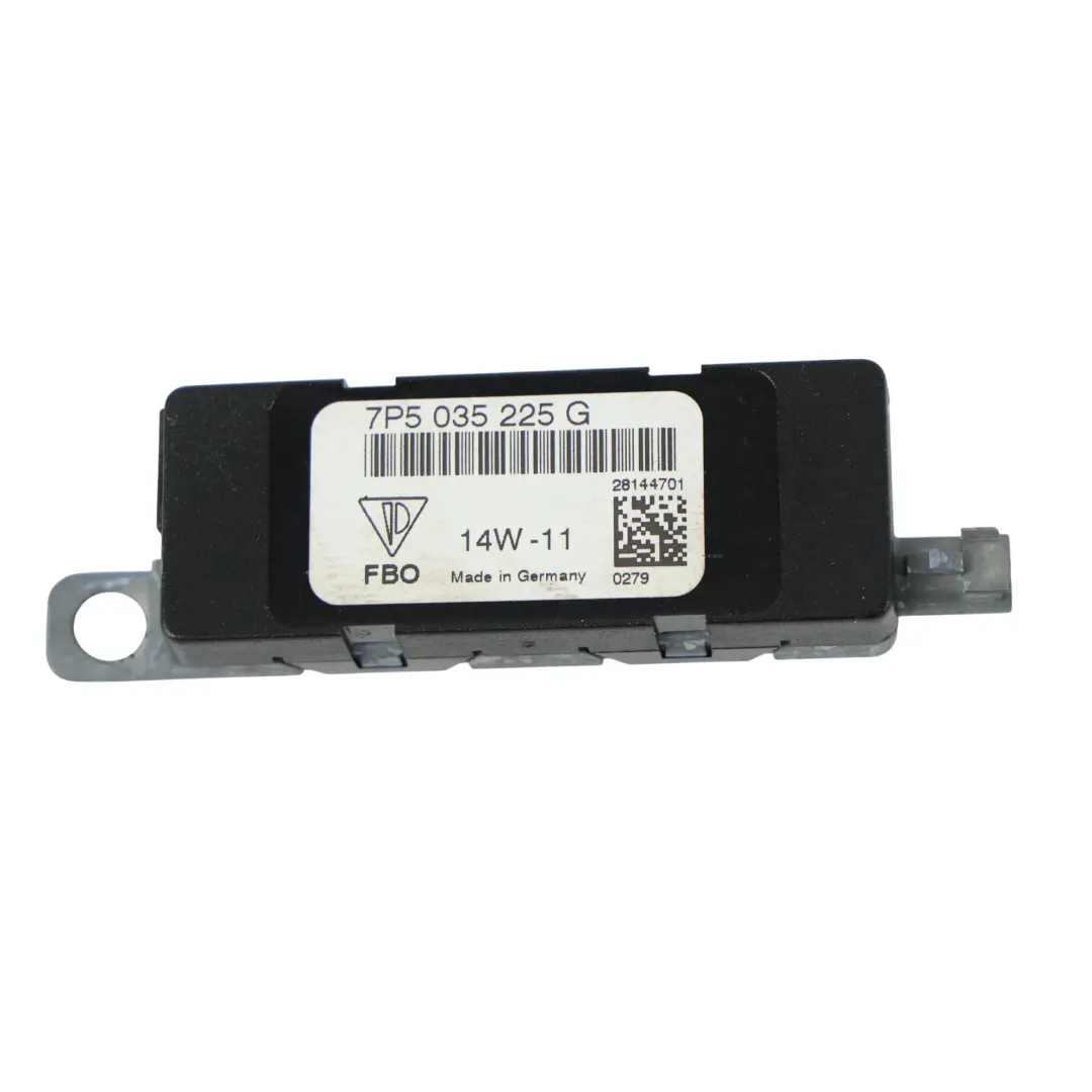 Porsche Cayenne 92A Modulo Amplificatore Antenna - SKU 7P5035225G - Numero di parte 7P5035225G