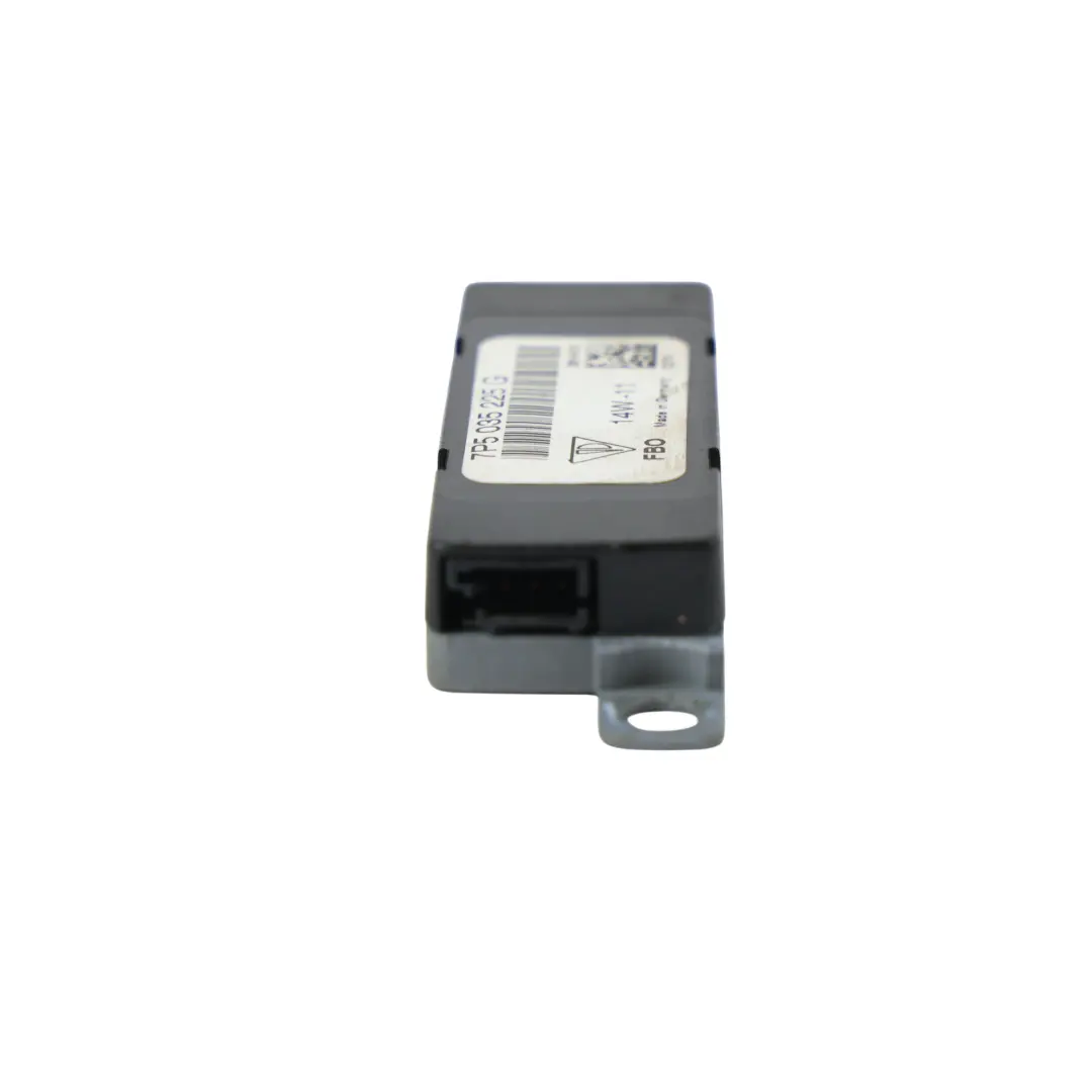 Aerial Antenna Amplifier Module to Porsche Cayenne 92A with Part number 7P5035225G Porsche Cayenne 92A Aerial Antenna Amplifier Module - SKU 7P5035225G - Part number 7P5035225G