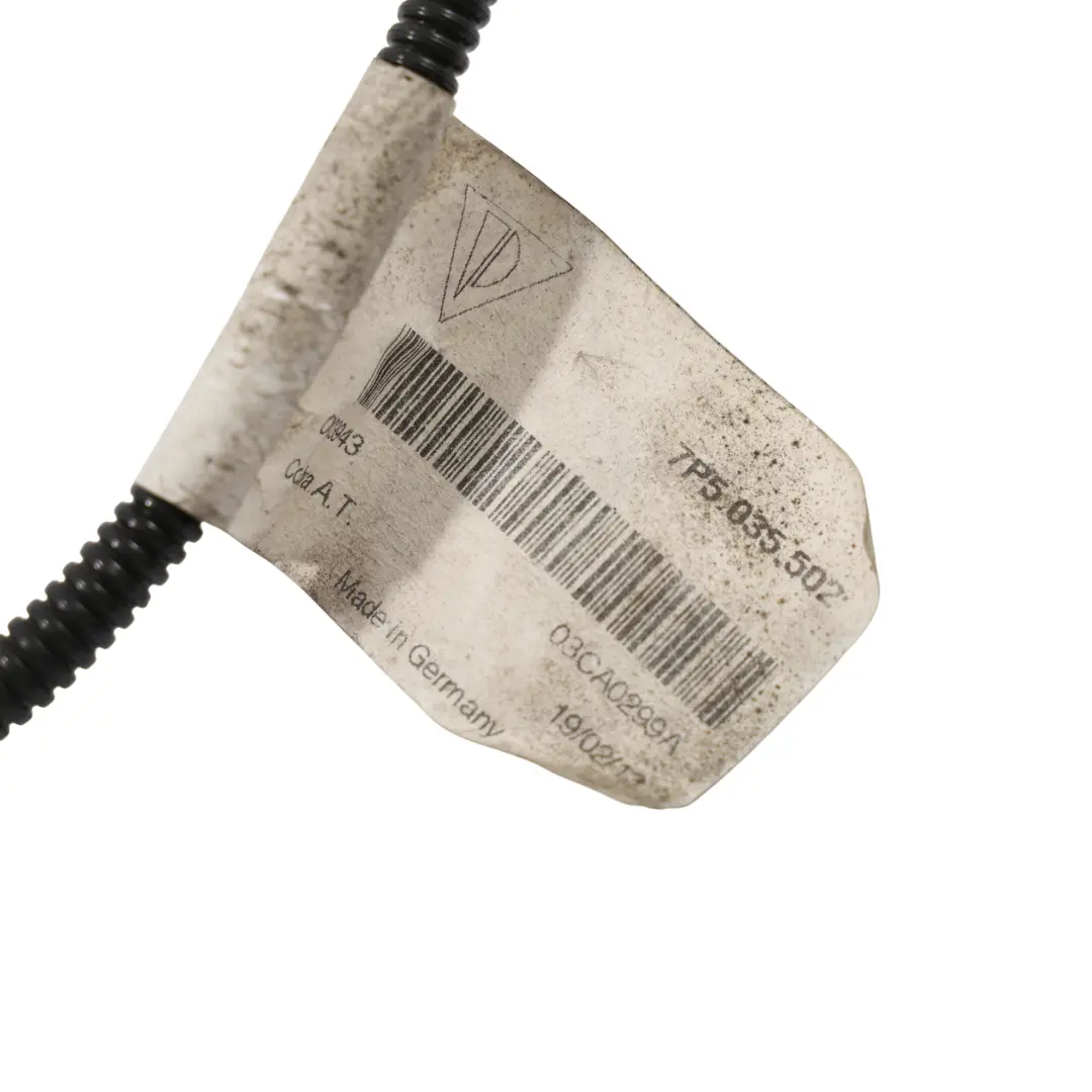 Porsche Cayenne S 92A Antenna Telefono VTS Tracking - SKU 7P5035502 - Numero di parte 7P5035502
