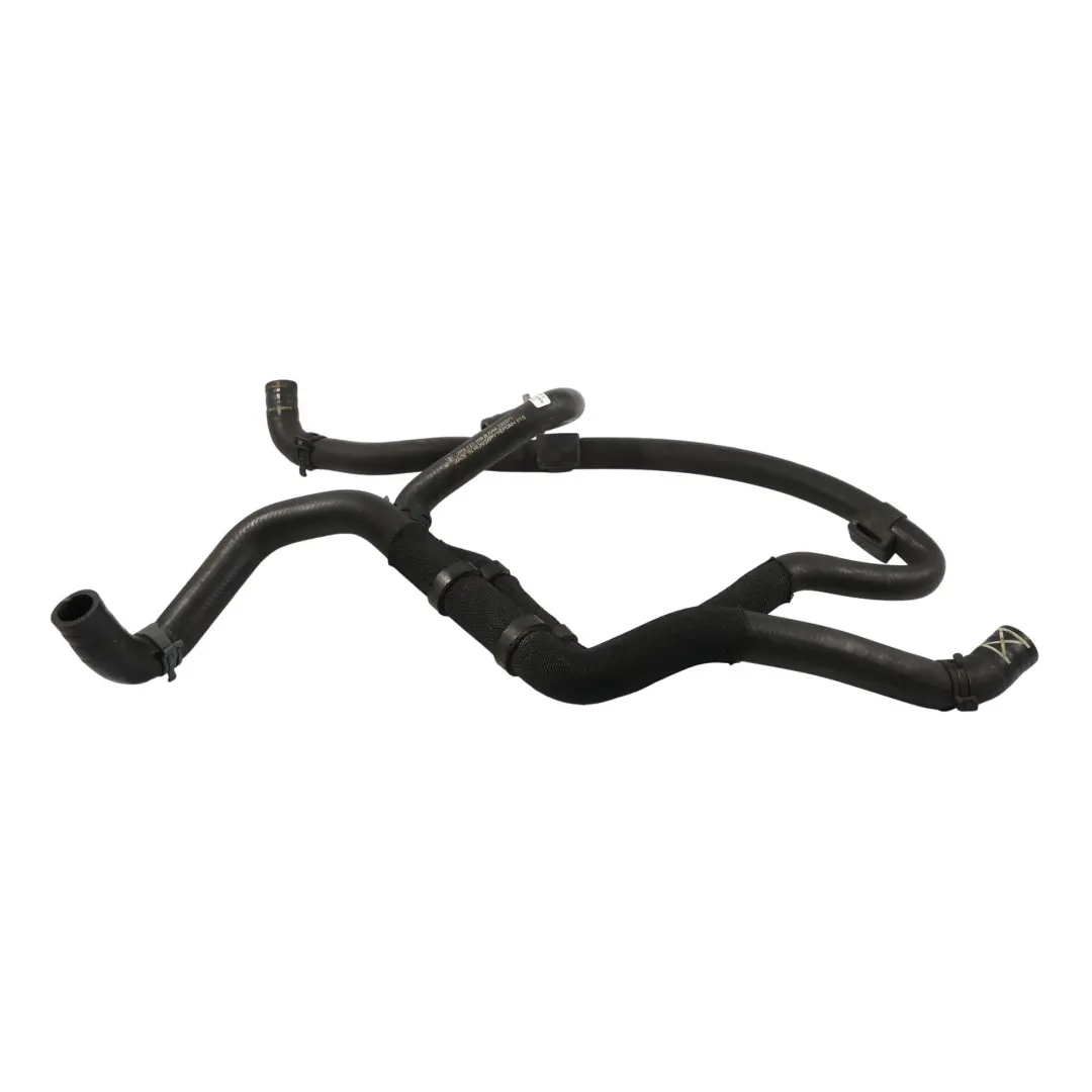 Porsche Cayenne S 92A Tubo Manicotto Liquido Refrigerante 3.0 TFSI - SKU 7P5122109B - Numero di parte 7P5122109B