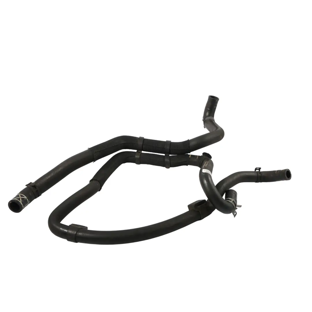 Tuyau Conduite Liquide Refroidissement 3.0 TFSI pour Porsche Cayenne S 92A à propos du numéro de pièce 7P5122109B Porsche Cayenne S 92A Tuyau Conduite Liquide Refroidissement 3.0 TFSI - SKU 7P5122109B - Numéro de pièce 7P5122109B