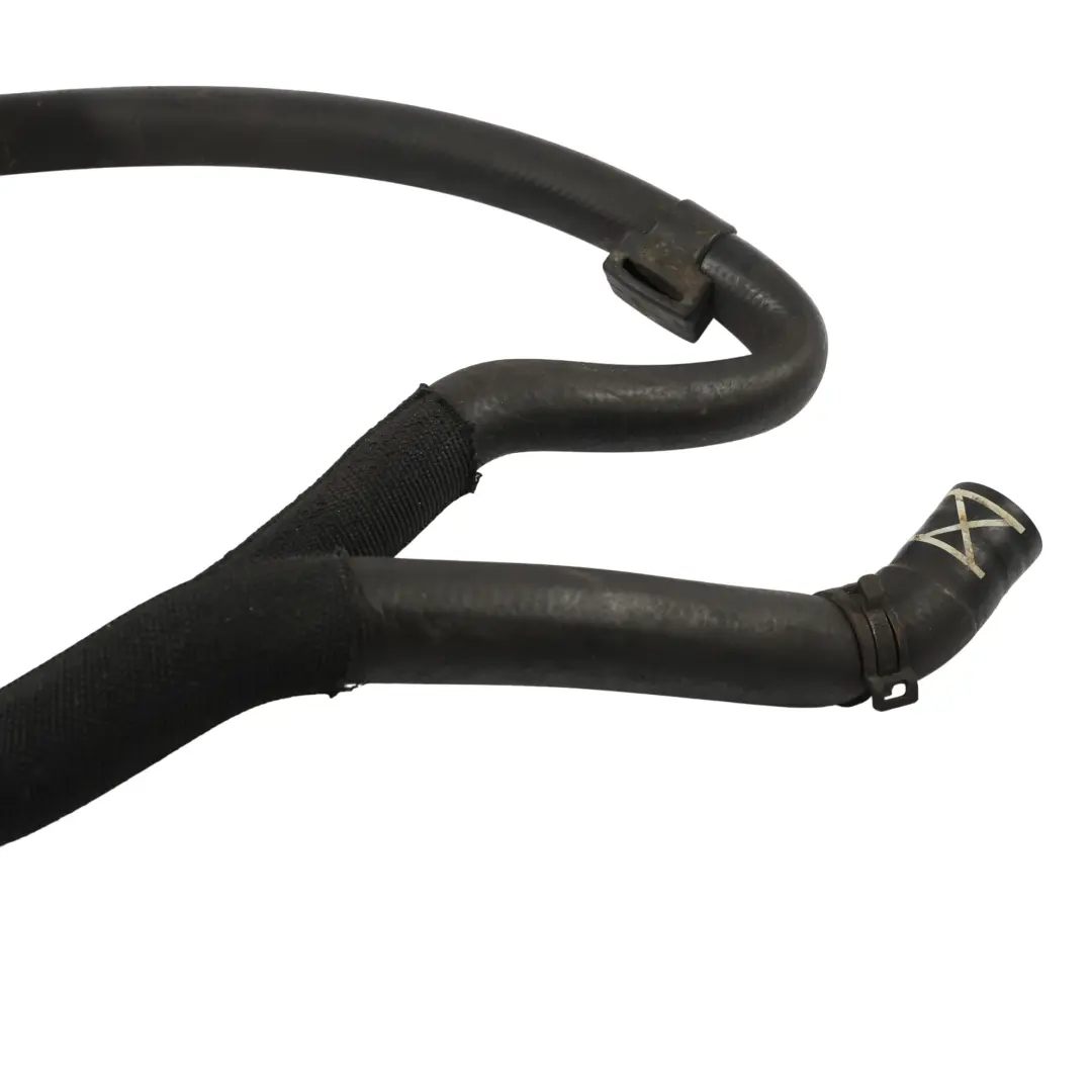 Tuyau Conduite Liquide Refroidissement 3.0 TFSI pour Porsche Cayenne S 92A à propos du numéro de pièce 7P5122109B Porsche Cayenne S 92A Tuyau Conduite Liquide Refroidissement 3.0 TFSI - SKU 7P5122109B - Numéro de pièce 7P5122109B