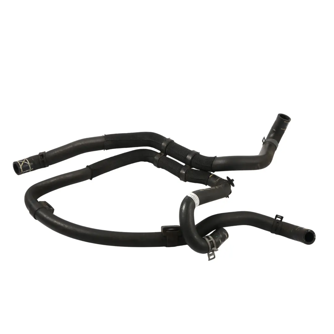 Tuyau Conduite Liquide Refroidissement 3.0 TFSI pour Porsche Cayenne S 92A à propos du numéro de pièce 7P5122109B Porsche Cayenne S 92A Tuyau Conduite Liquide Refroidissement 3.0 TFSI - SKU 7P5122109B - Numéro de pièce 7P5122109B