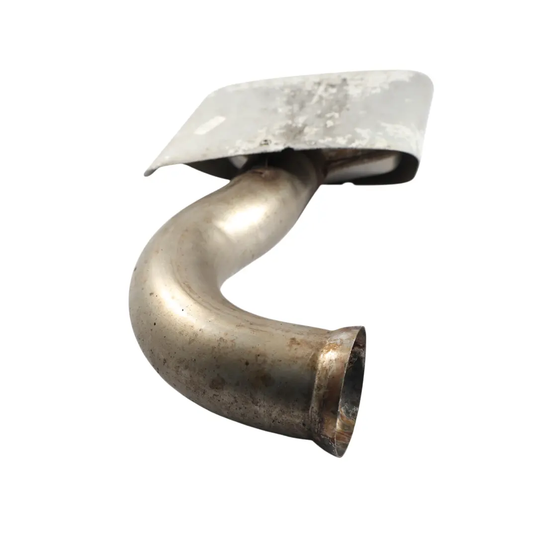 Terminale Scarico Posteriore Sinistro 3.0 TFSI per Porsche Cayenne S 92A con numero di parte 7P5253681A Porsche Cayenne S 92A Terminale Scarico Posteriore Sinistro 3.0 TFSI - SKU 7P5253681A - Numero di parte 7P5253681A