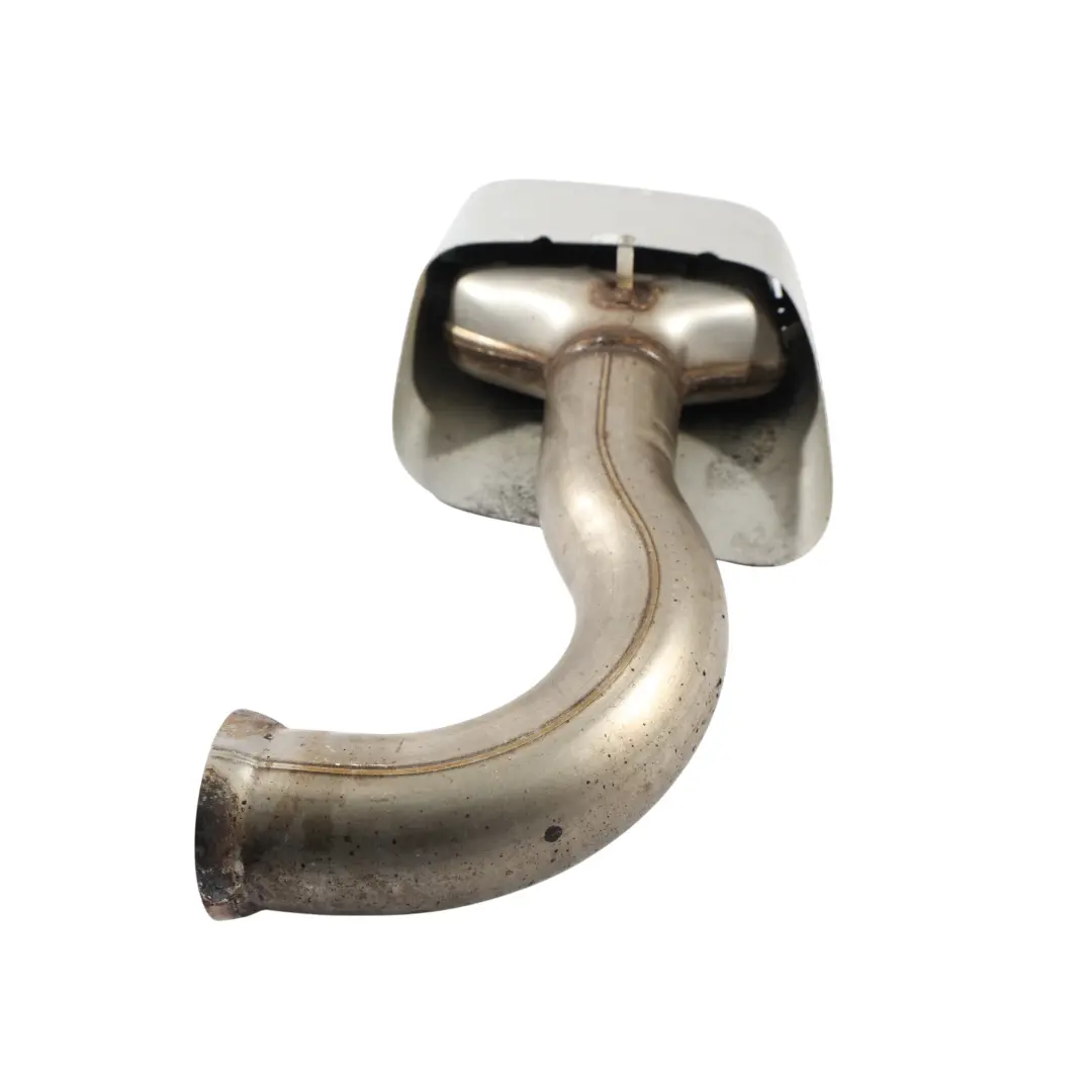 Tylna Lewa Końcówka Rury Wydechu 3.0 TFSI do Porsche Cayenne S 92A o numerze 7P5253681A Porsche Cayenne S 92A Tylna Lewa Końcówka Rury Wydechu 3.0 TFSI - SKU 7P5253681A - Numer Części 7P5253681A