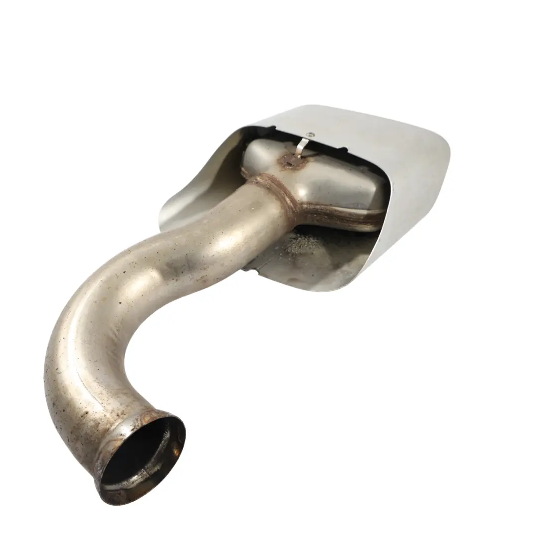 Terminale Scarico Posteriore Destro 3.0 TFSI per Porsche Cayenne S 92A con numero di parte 7P5253682A Porsche Cayenne S 92A Terminale Scarico Posteriore Destro 3.0 TFSI - SKU 7P5253682A - Numero di parte 7P5253682A