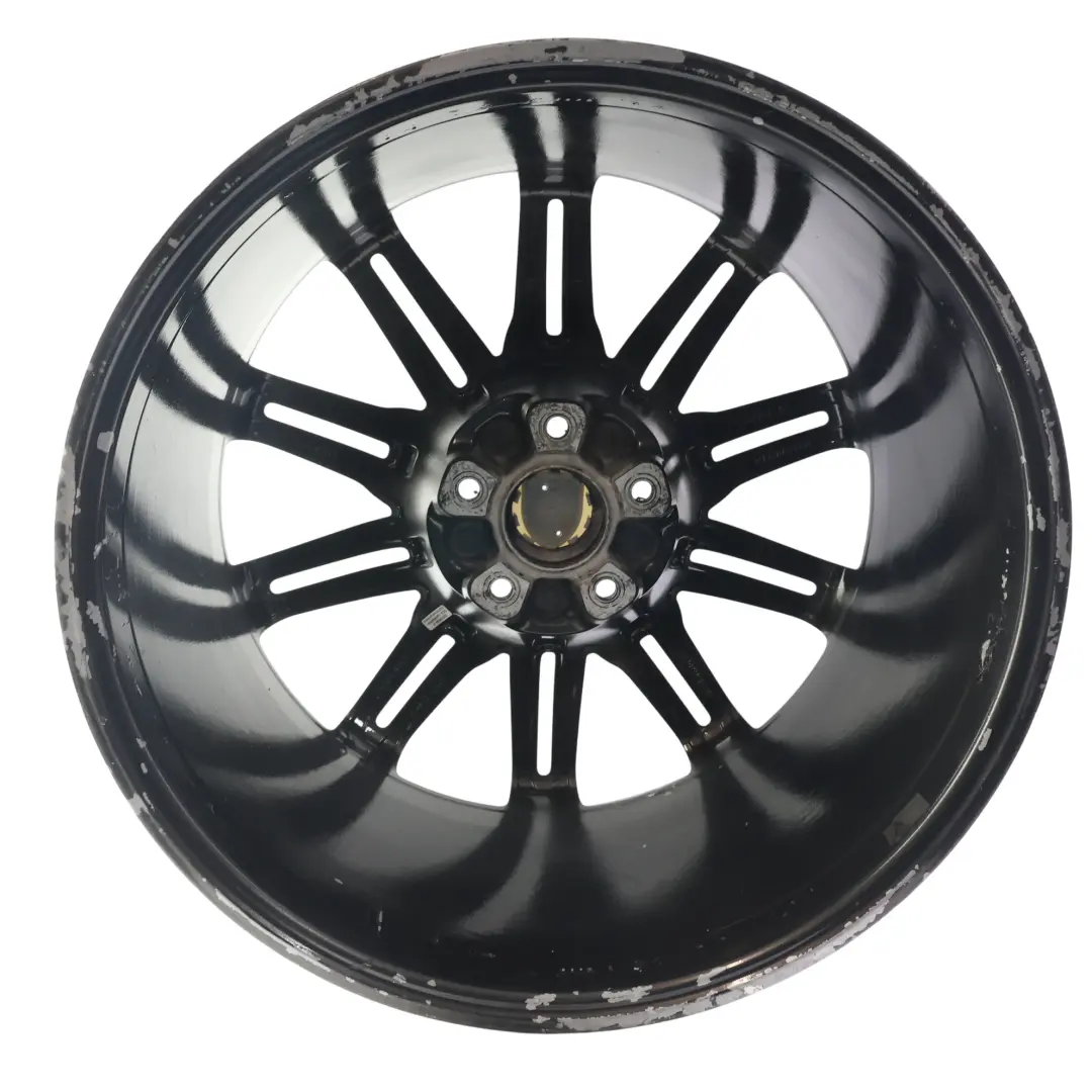 Porsche Cayenne 92A Felga Aluminiowa Sport Czarna 21" 10J ET50 - SKU 7P5601025BF-1 - Numer Części 7P5601025BF
