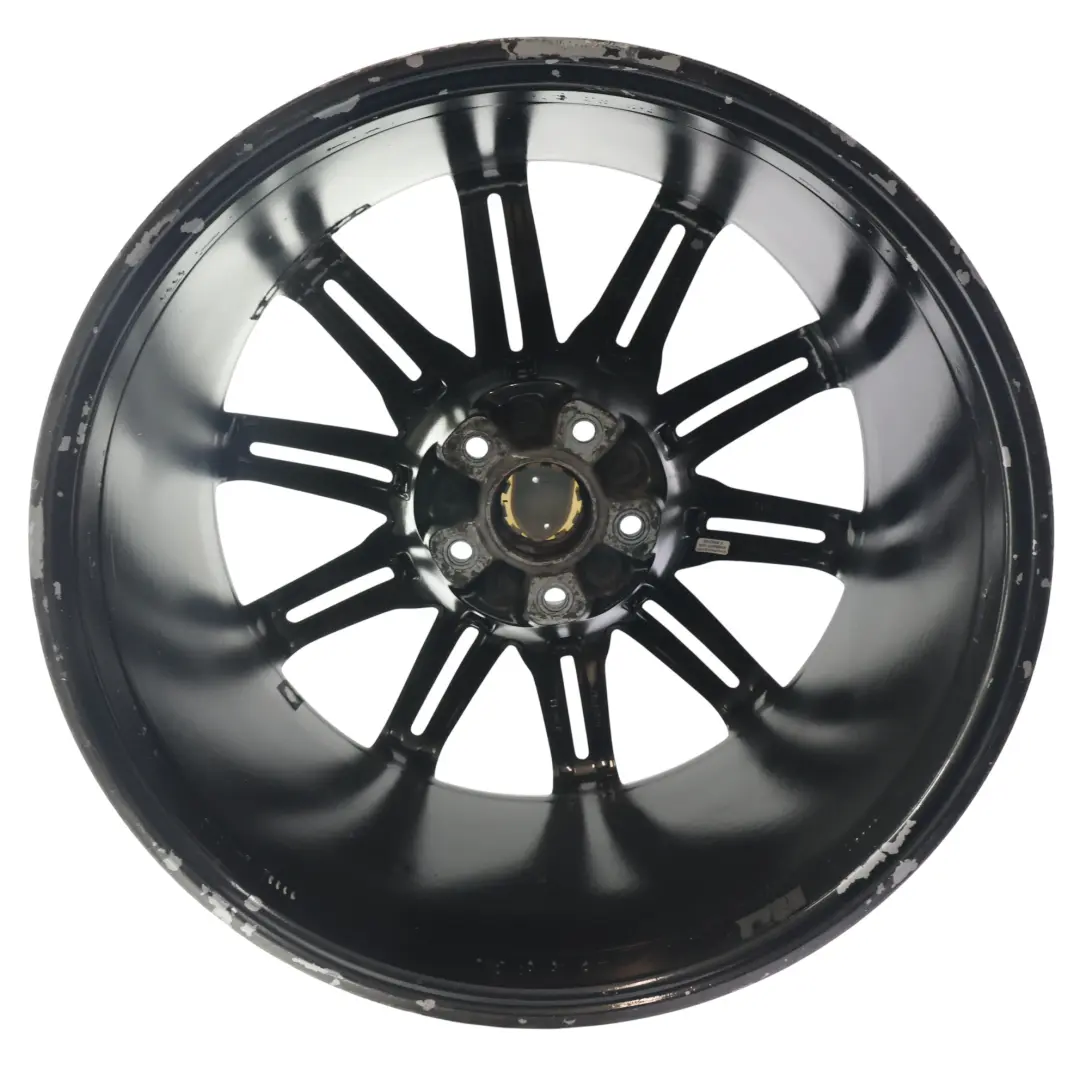 Alloy Wheel Rim Sport 21" 10J ET:50 to Porsche Cayenne 92A Black with Part number 7P5601025L Porsche Cayenne 92A Black Alloy Wheel Rim Sport 21" 10J ET:50 - SKU 7P5601025L-1 - Part number 7P5601025L