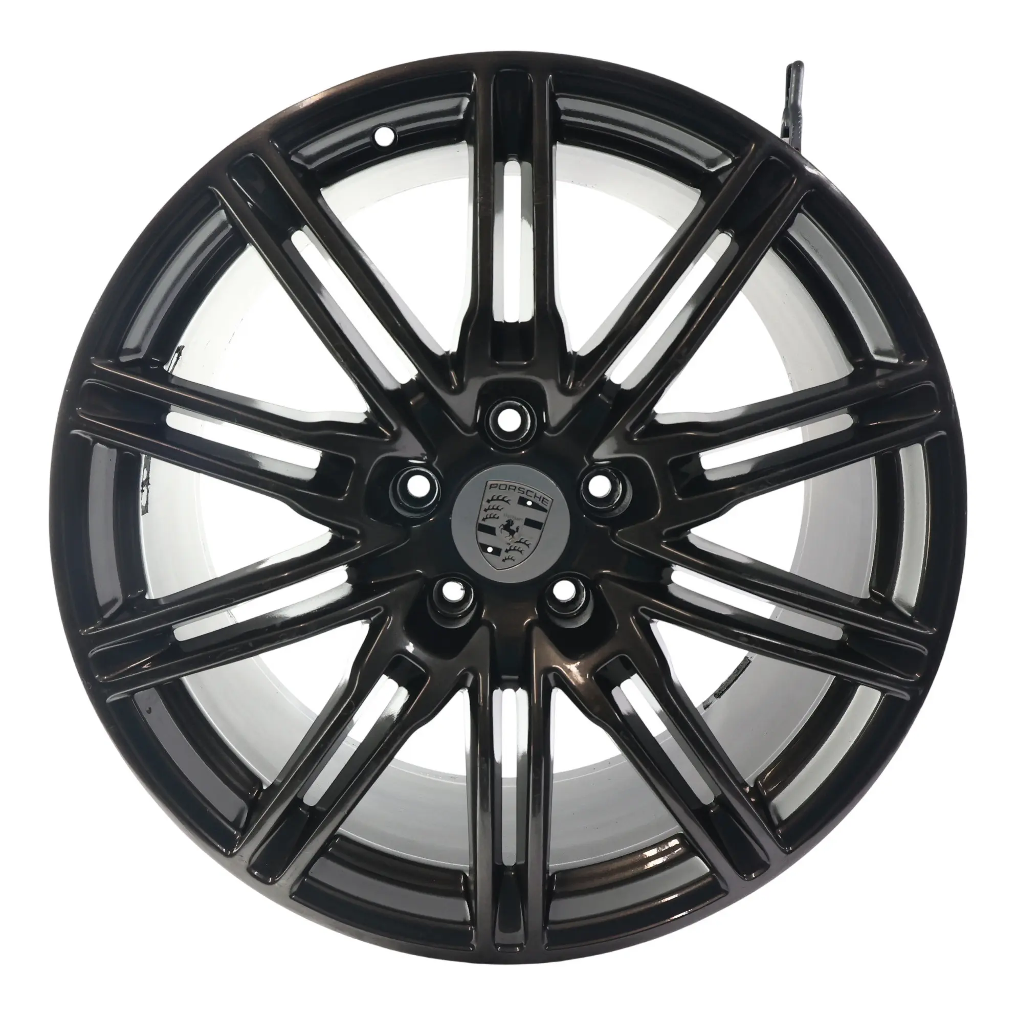 Porsche Cayenne 92A Llanta Aleación Negro Sport 21" 10J ET:50 7P5601025L