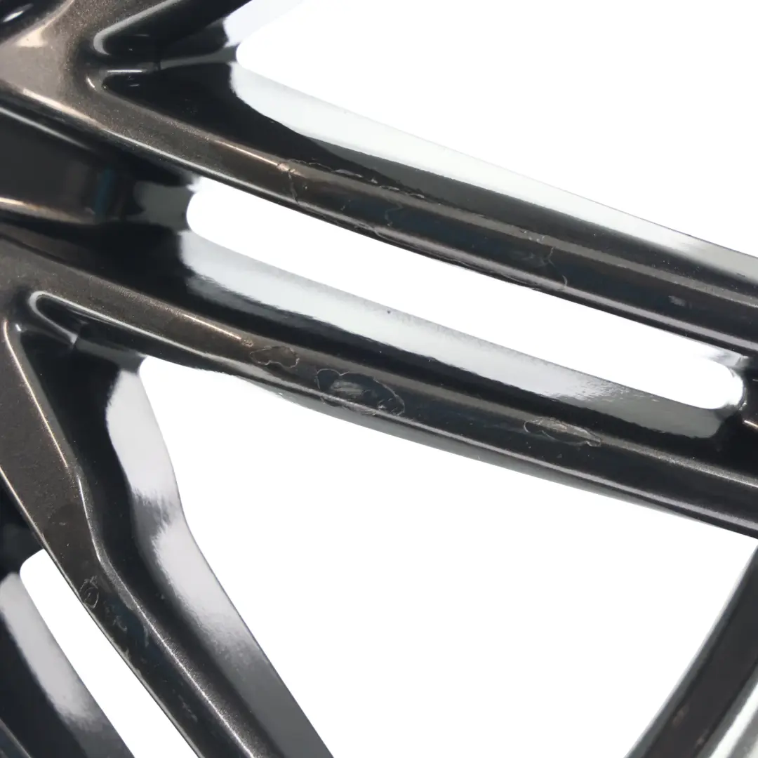 Felga Aluminiowa Sport Czarna 21" 10J ET:50 do Porsche Cayenne 92A o numerze 7P5601025L Porsche Cayenne 92A Felga Aluminiowa Sport Czarna 21" 10J ET:50 - SKU 7P5601025L-2 - Numer Części 7P5601025L
