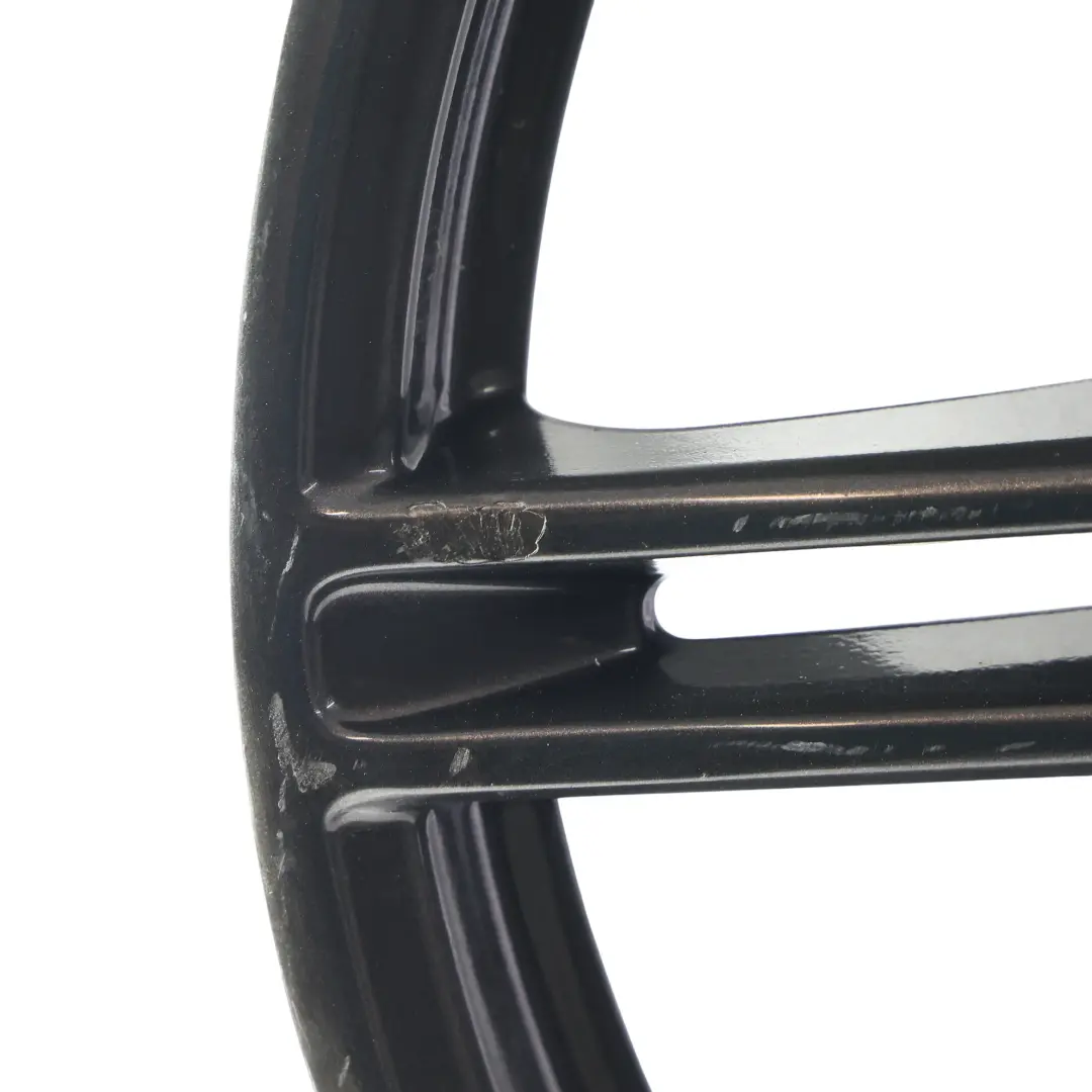 Porsche Cayenne 92A Black Alloy Wheel Rim Sport 21" 10J ET:50 - SKU 7P5601025L-3 - Part number 7P5601025L