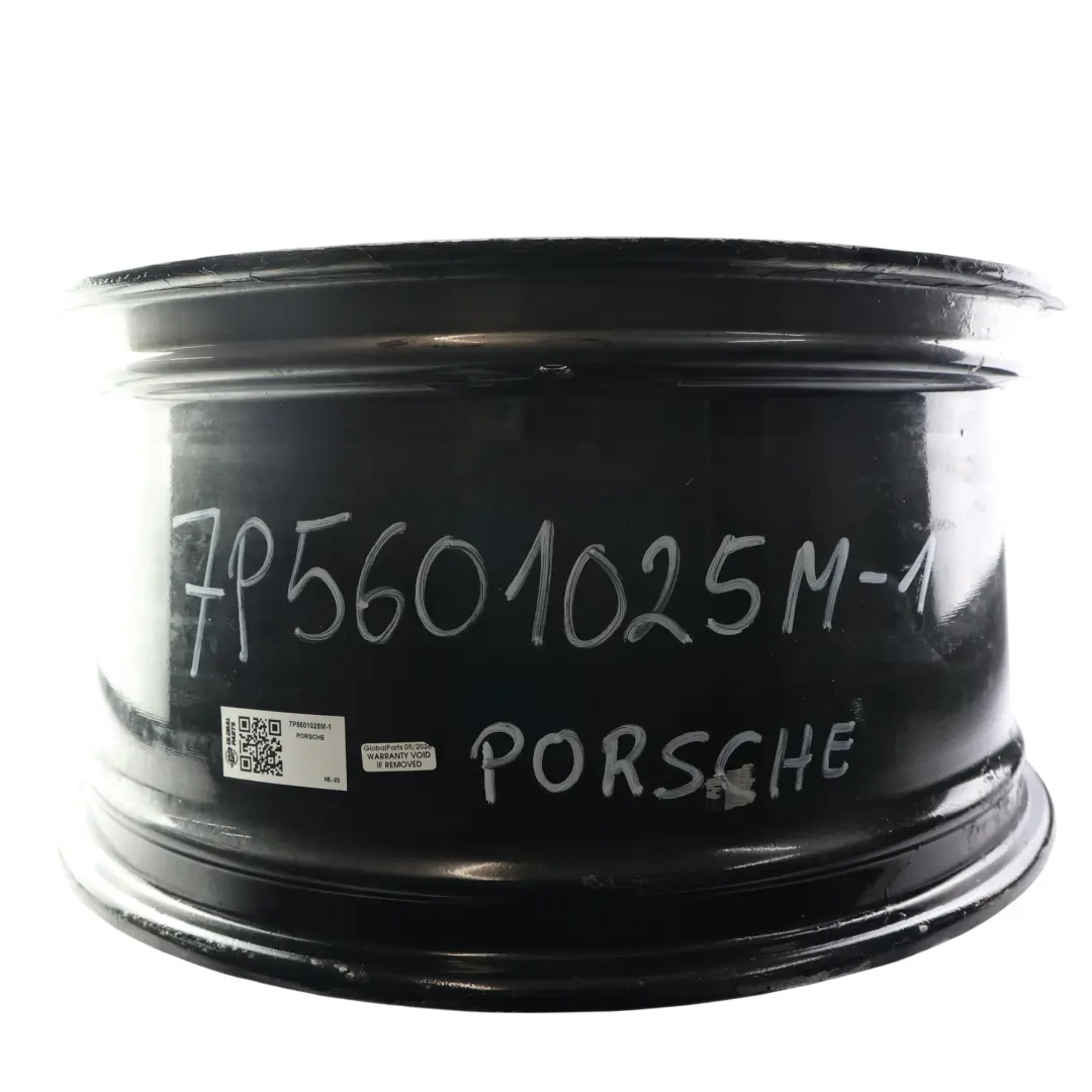 Porsche Cayenne 92A Felga Aluminiowa Dwukolorowa 21" 10J ET:50 - SKU 7P5601025M-1 - Numer Części 7P5601025M