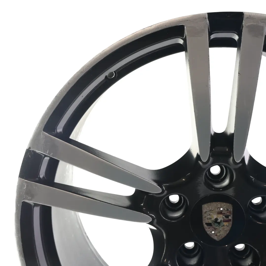 Porsche Cayenne 92A Felge Alu Zweifarbig 21" 10J ET:50 - SKU 7P5601025M-1 - Teilenummer 7P5601025M