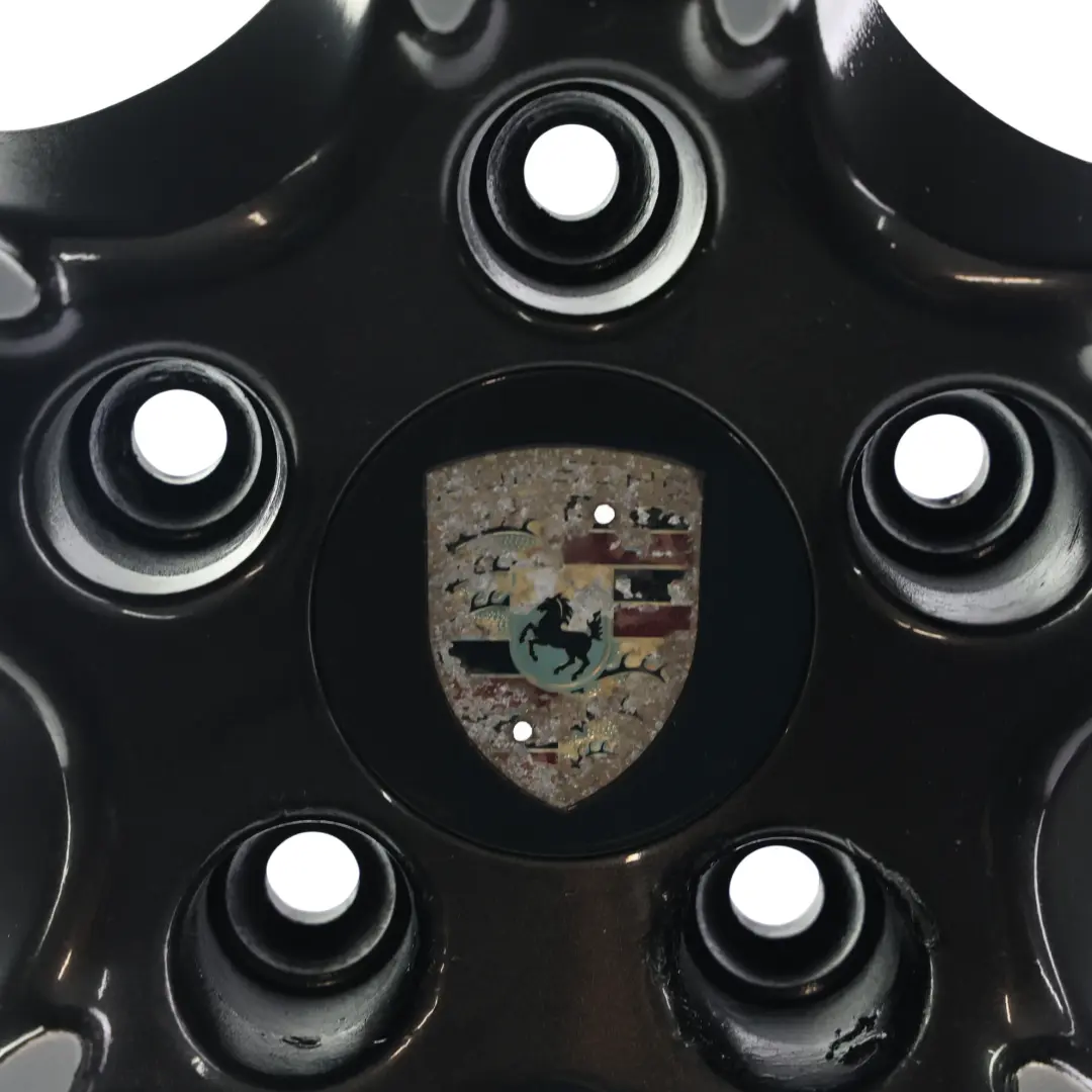 Porsche Cayenne 92A Felge Alu Zweifarbig 21" 10J ET:50 - SKU 7P5601025M-1 - Teilenummer 7P5601025M