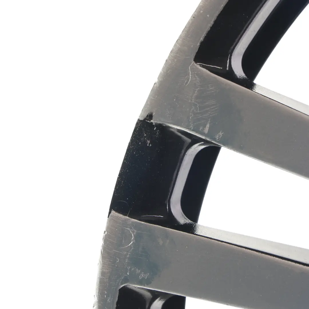 Porsche Cayenne 92A Felga Aluminiowa Dwukolorowa 21" 10J ET:50 - SKU 7P5601025M-1 - Numer Części 7P5601025M