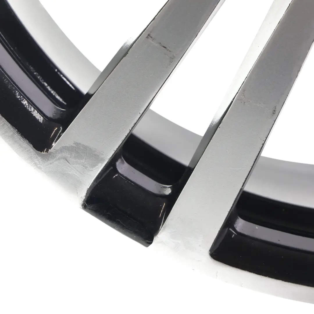 Porsche Cayenne 92A Felga Aluminiowa Dwukolorowa 21" 10J ET:50 - SKU 7P5601025M-1 - Numer Części 7P5601025M