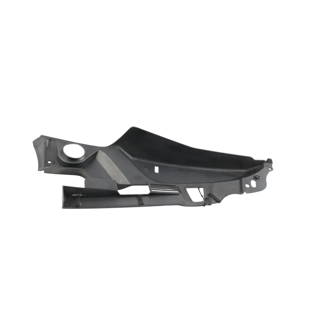 Bay Compartment Panel Cover Left N/S to Porsche Cayenne 92A Engine with Part number 7P5806583E Porsche Cayenne 92A Engine Bay Compartment Panel Cover Left N/S - SKU 7P5806583E - Part number 7P5806583E