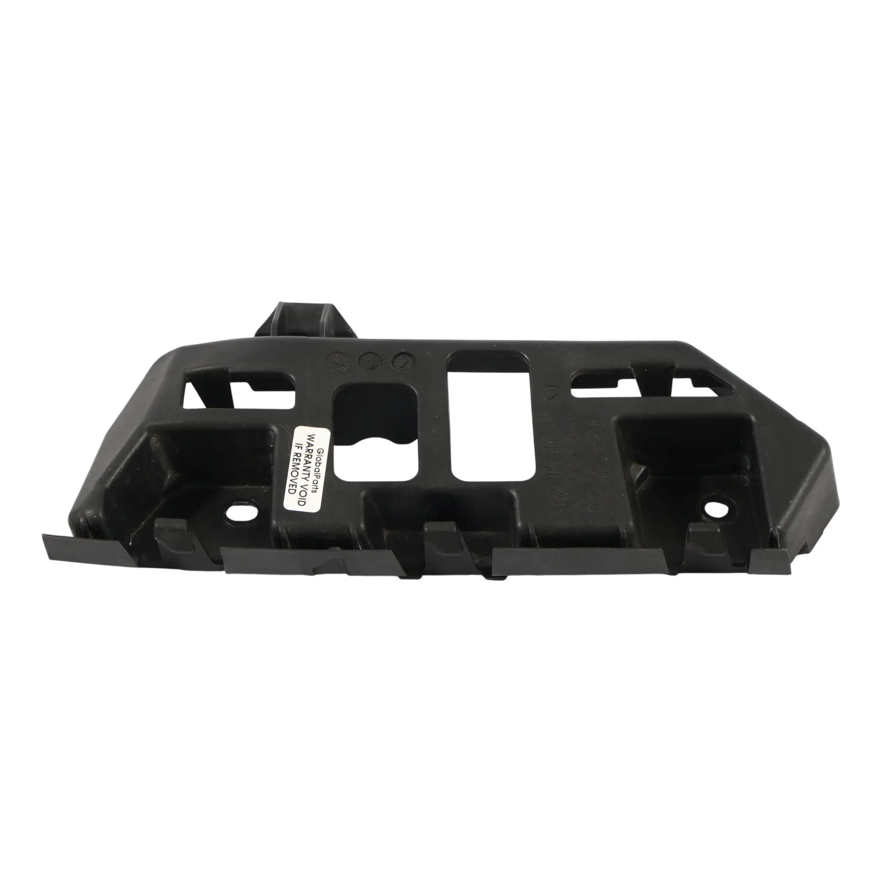 Porsche Cayenne 92A Rear Bumper Bracket Guide Right O/S 7P5807484