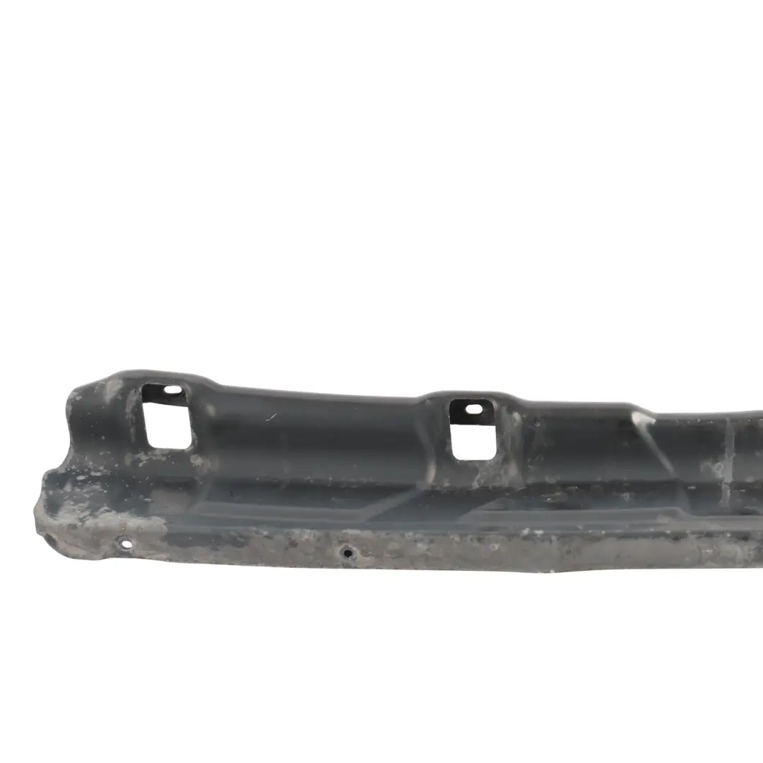 Porsche Cayenne 92A Rear Bumper Bracket Support Mount Centre Middle - SKU 7P5807587 - Part number 7P5807587