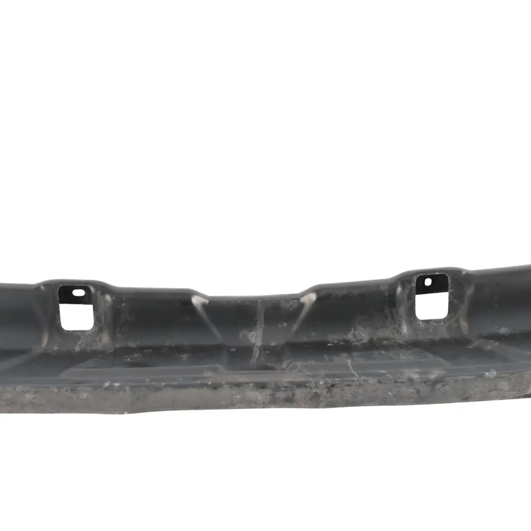 Porsche Cayenne 92A Rear Bumper Bracket Support Mount Centre Middle - SKU 7P5807587 - Part number 7P5807587