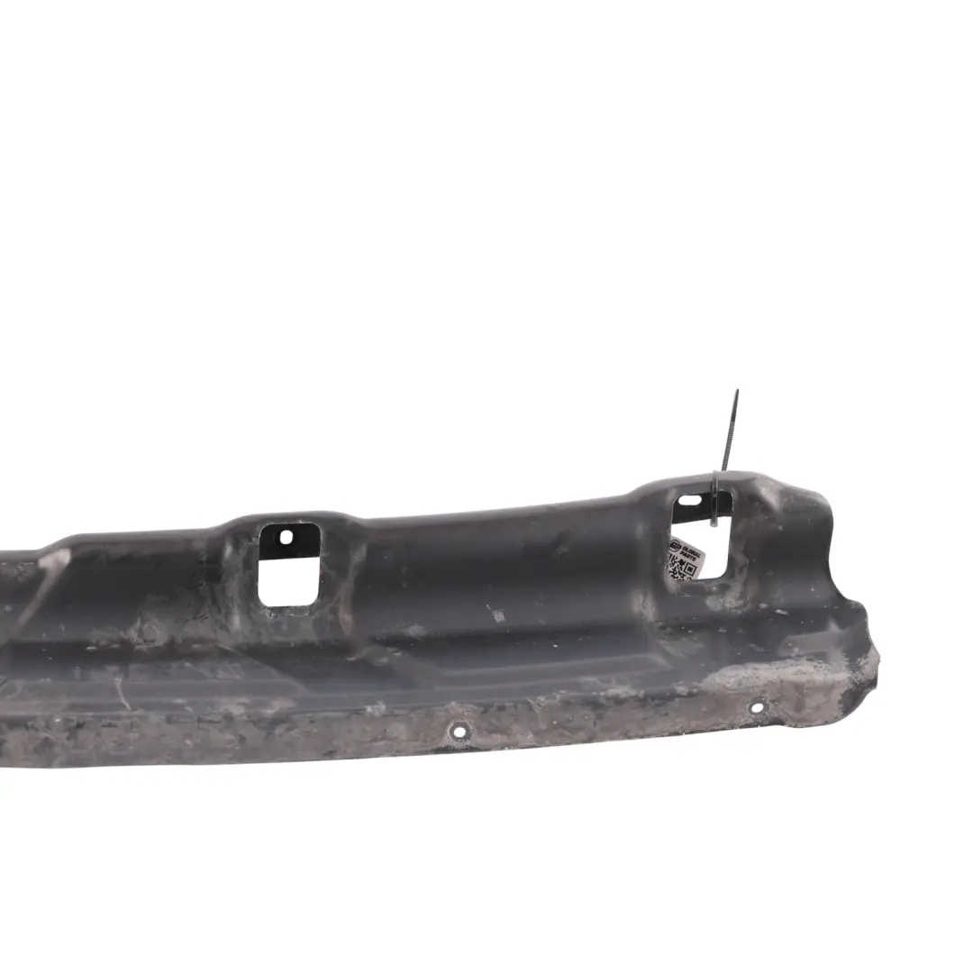 Bumper Bracket Support Mount Centre Middle to Porsche Cayenne 92A Rear with Part number 7P5807587 Porsche Cayenne 92A Rear Bumper Bracket Support Mount Centre Middle - SKU 7P5807587 - Part number 7P5807587