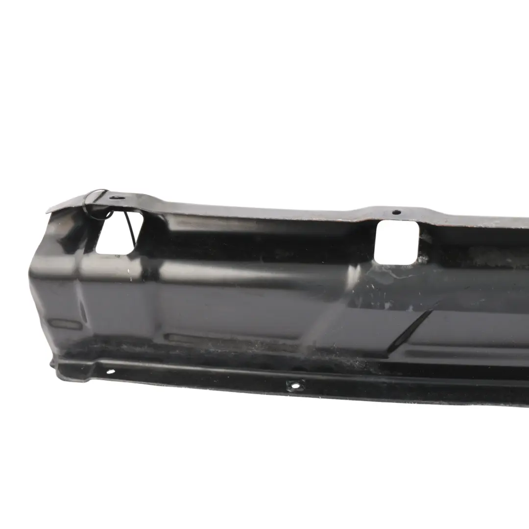 Porsche Cayenne 92A Rear Bumper Bracket Support Mount Centre Middle - SKU 7P5807587 - Part number 7P5807587