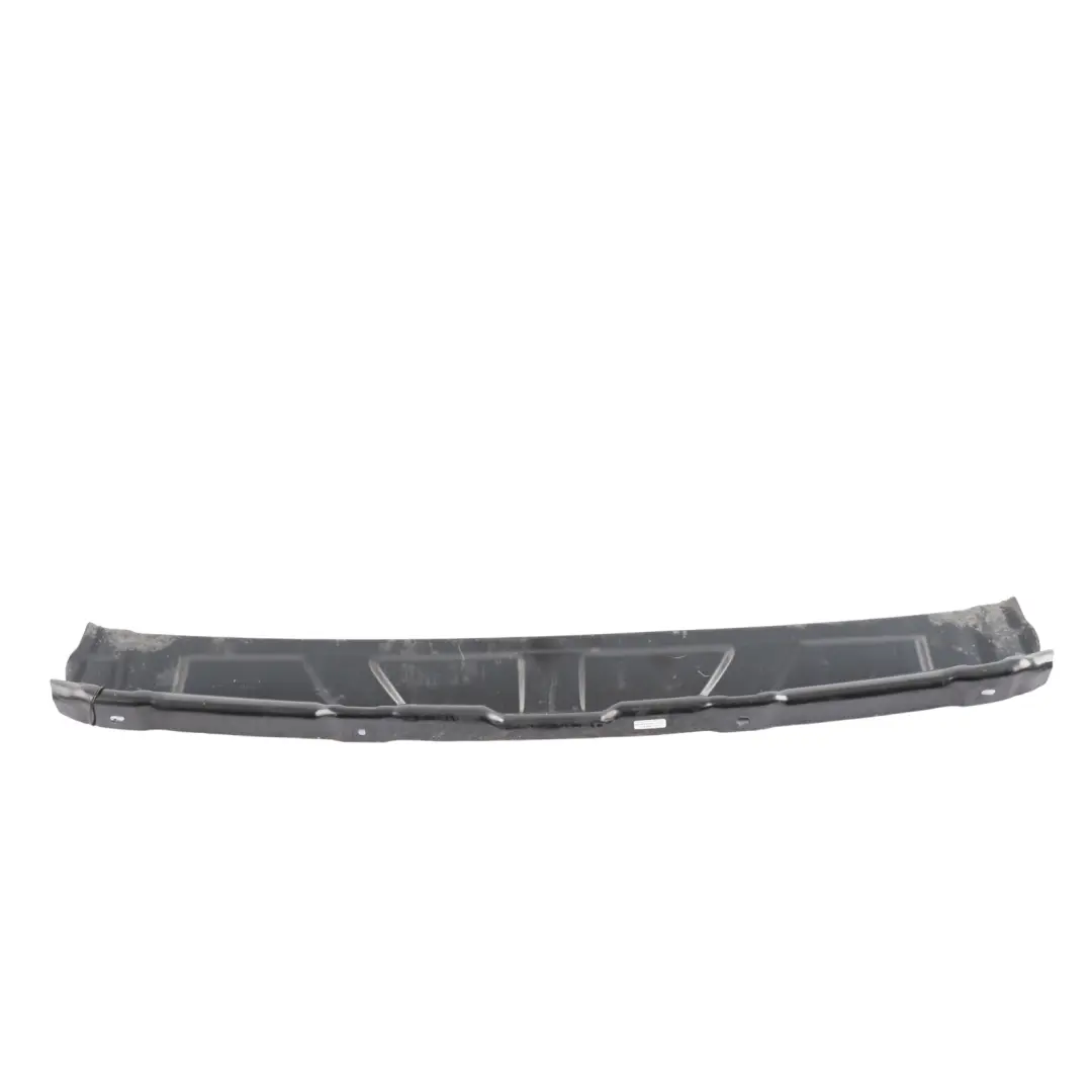 Bumper Bracket Support Mount Centre Middle to Porsche Cayenne 92A Rear with Part number 7P5807587 Porsche Cayenne 92A Rear Bumper Bracket Support Mount Centre Middle - SKU 7P5807587 - Part number 7P5807587