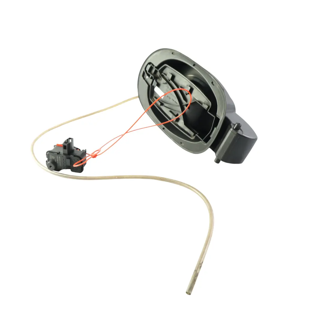 Filler Flap Cap Black 3.0 Petrol to Porsche Cayenne 92A Fuel with Part number 7P5809857C Porsche Cayenne 92A Fuel Filler Flap Cap Black 3.0 Petrol - SKU 7P5809857C - Part number 7P5809857C