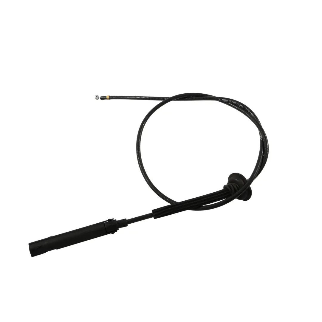Motorhaube Entriegelung Bowdenzug 95851153500 für Porsche Cayenne 92A mit Teilenummer 7P5823535 Porsche Cayenne 92A Motorhaube Entriegelung Bowdenzug 95851153500 - SKU 7P5823535-1 - Teilenummer 7P5823535