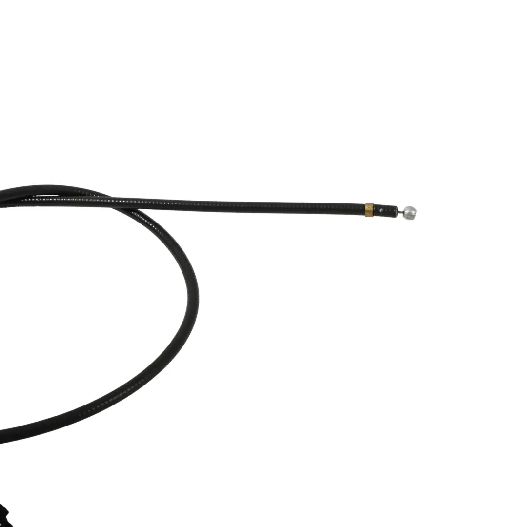 Porsche Cayenne 92A Linka Cięgno Otwierania Maski Przód - SKU 7P5823535-1 - Numer Części 7P5823535